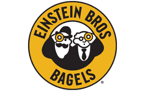 Einstein Bros Bagels logo